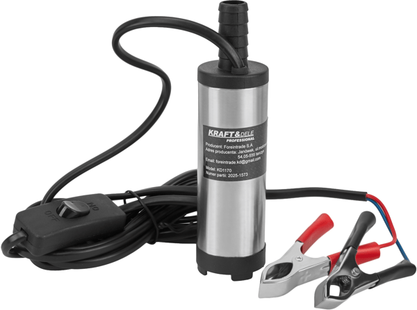 12 V polttoainepumppu KD1170