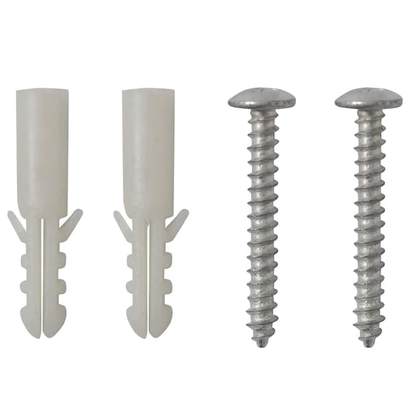 LED-seinävalaisin, ruostumaton teräs