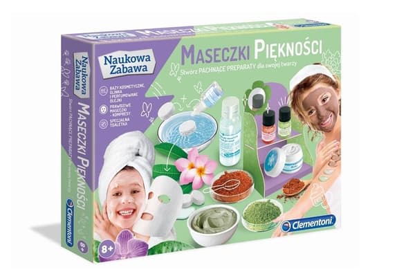Skønhedsmasker