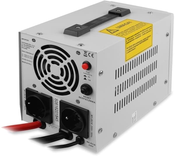 UPS Volt Polska SINUS PRO 800 E 12/230V 500/800W (3SP080012E)