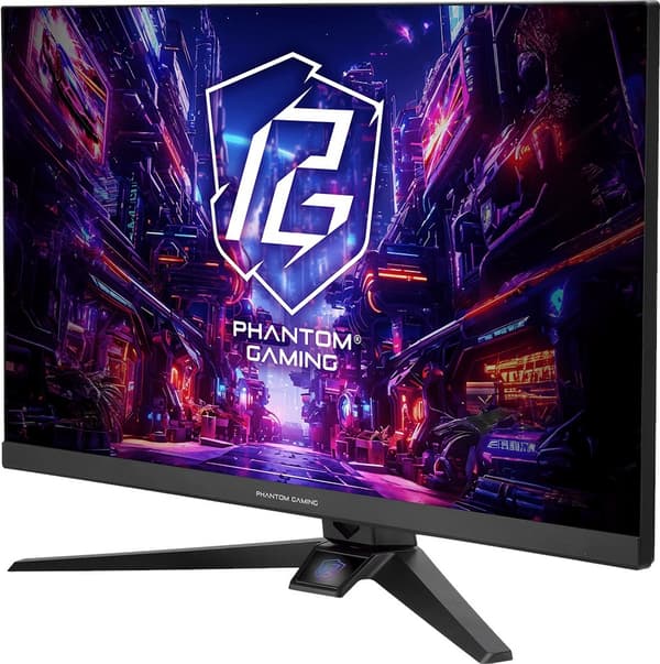 Näyttö 27" ASRock Phantom Gaming PG27FFT1A (90LXA0C0-A0E1A0V)