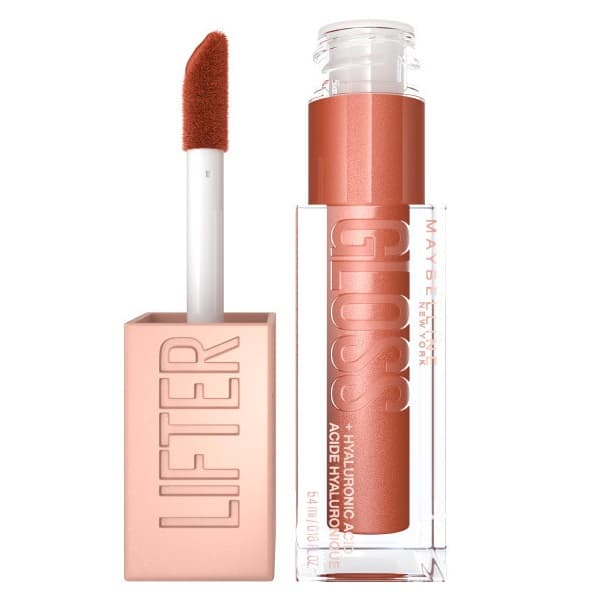 Maybelline Lifter Gloss Läppglans - 017 KOPPAR 5,4 ml