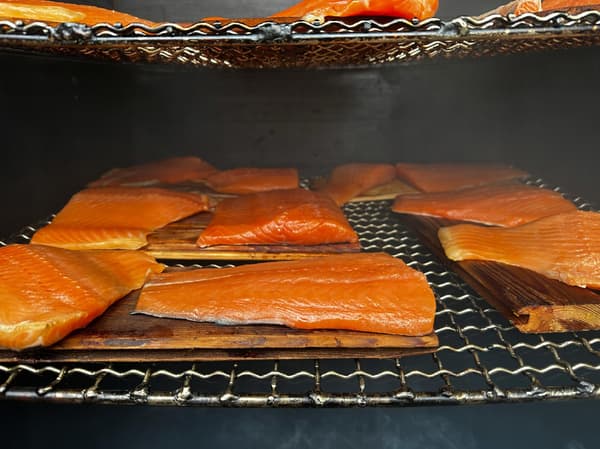 Rökchips Lönn 20L - typ Borniak kl. 02 20l