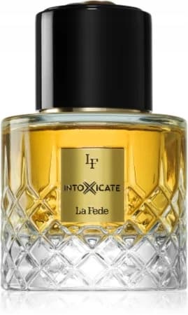 Khadlaj La Fede Intoxicate 100 ml Eau de Parfum til mænd