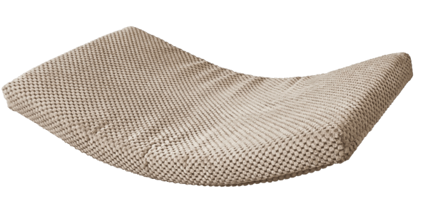Arc metal kattehylde 60 cm beige