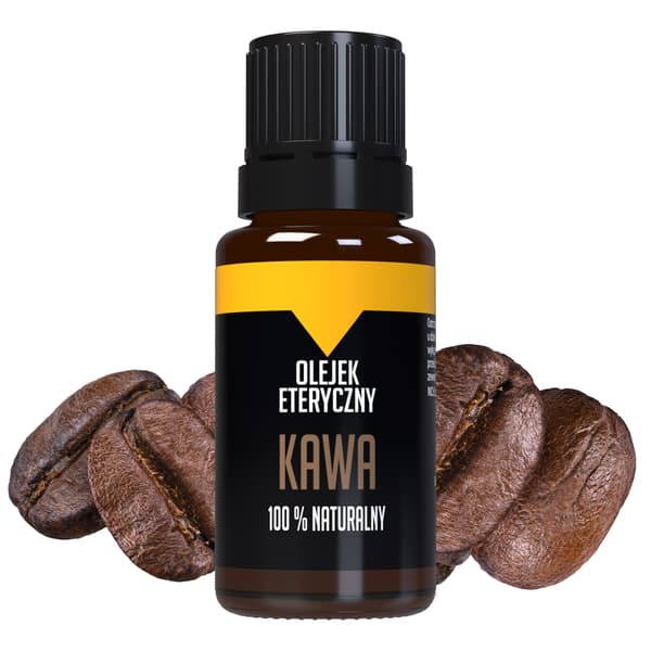 Bilovit - Kaffe æterisk olie 10ml