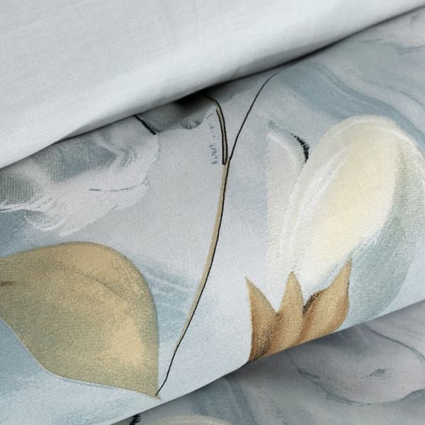 Bäddset SPRING/89 magnolia 220x200 cm bomull