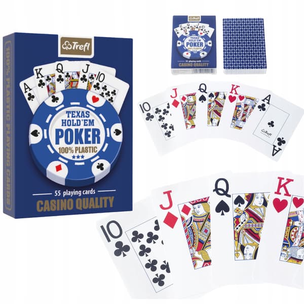 MUDUKO plastpoker
