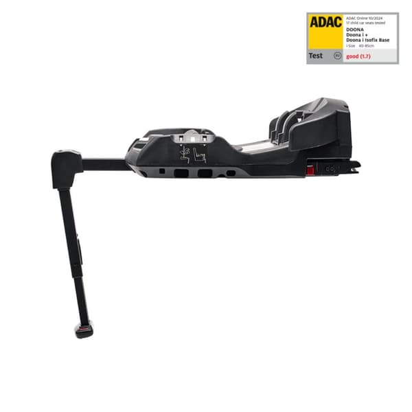 Doona - ISOFIX-base til Doona og ISOFIX-autostole