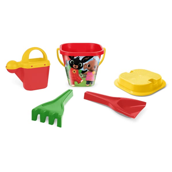 Bing-hiekkasetti 5 kpl.