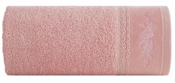 SISI badehåndklæde 50x90 cm pink