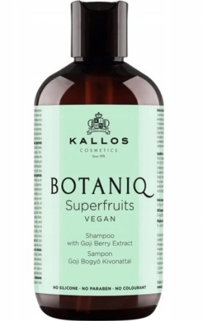 Kallos Botaniq Superfruits Schampo 300 ml