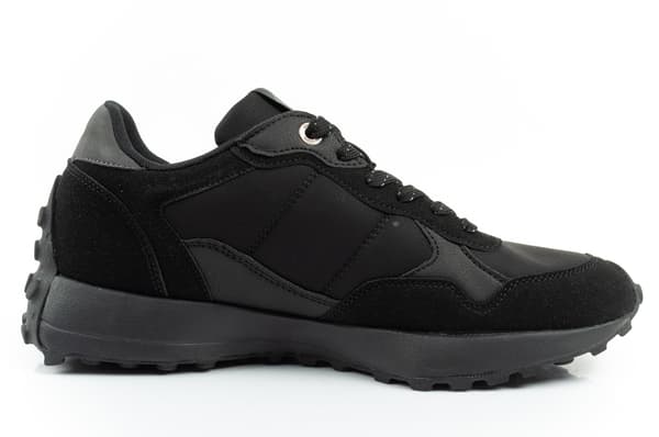 Lee Cooper Syntetisk/Memory Foam Sort [LCJ-25-03-3796M] størrelse 45