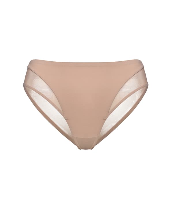 Cleary Esotiq trusser | beige L