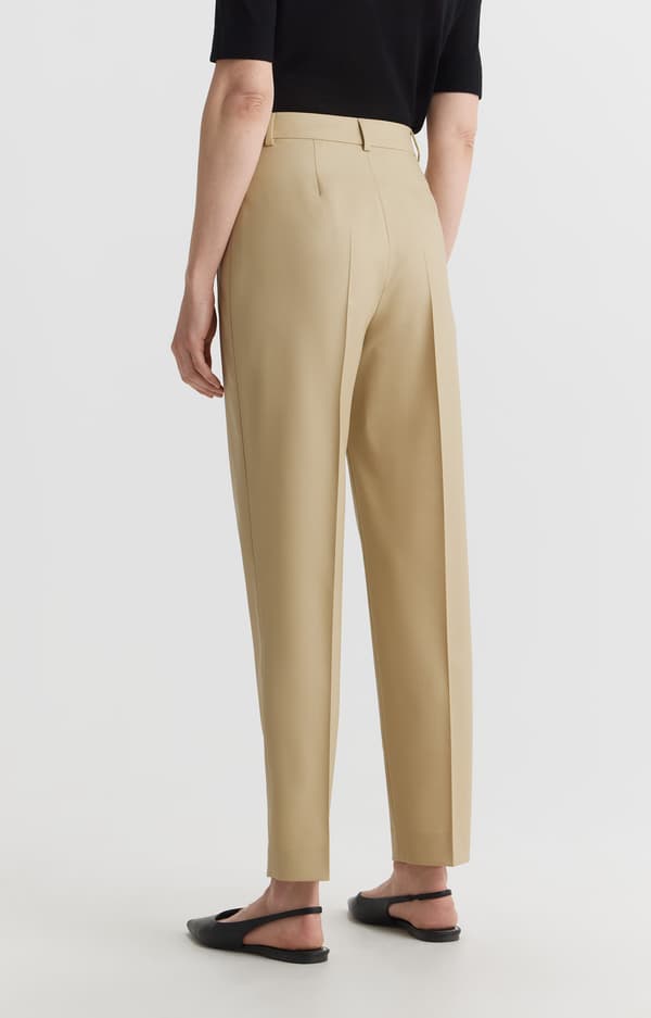 Slim fit kostymbyxor - Mix&Match 40