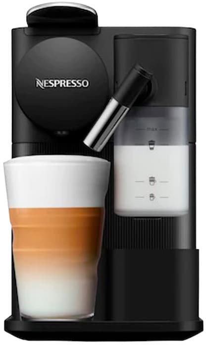 Delonghi Lattissima One EN510.B kapselmaskin för kaffe