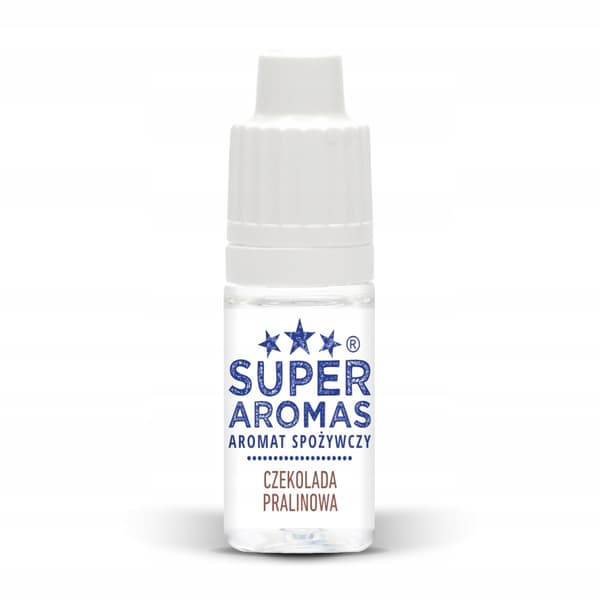 Superaromer Matsmak Chokladpralin 10 ml