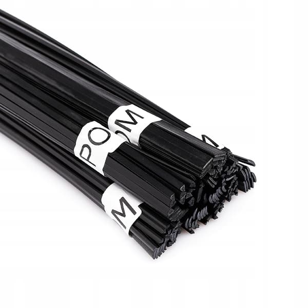 POM-pärm svart 100g
