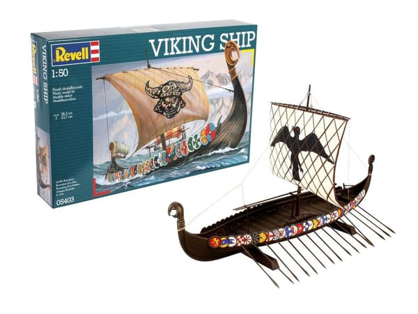 Vikingeskib