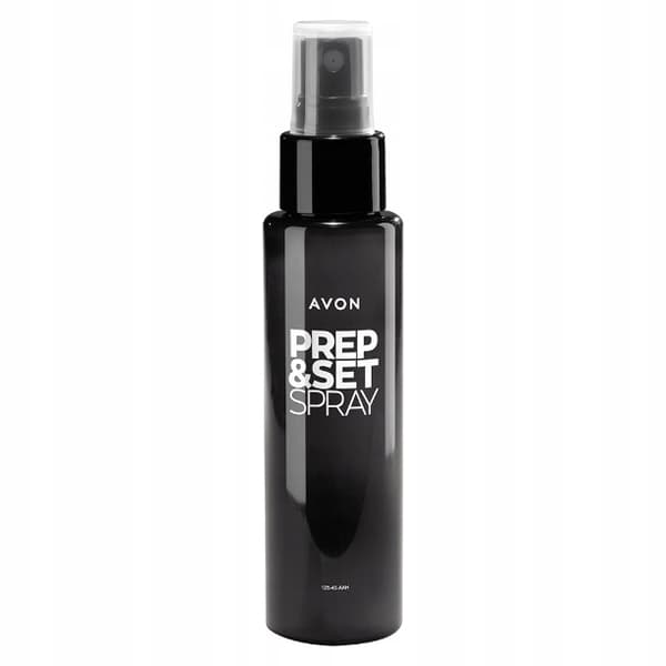 Avon Prep&Set meikin kiinnityssuihke