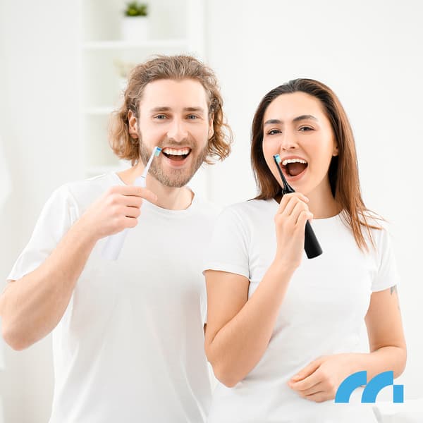 MalTec Toothie X2in1 soniska tandborstar