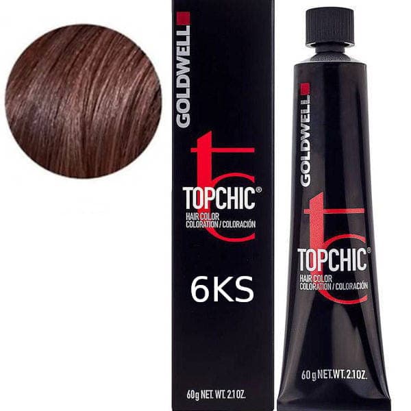 Goldwell TOPCHIC -maali 60 ml 5-BV