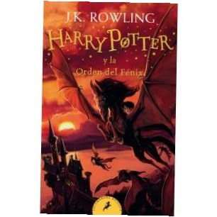 Harry Potter ja Orden del Fenix