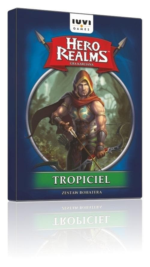 Hero Realms: Pathfinder Hero Set - IUVI Games