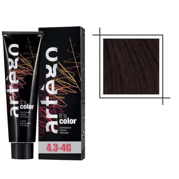 Artego maling 150ml It's Color 4.3-4G