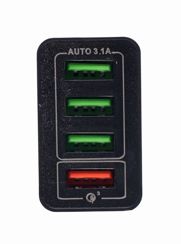 Quick Charge 3.0 -seinälaturi KD1237