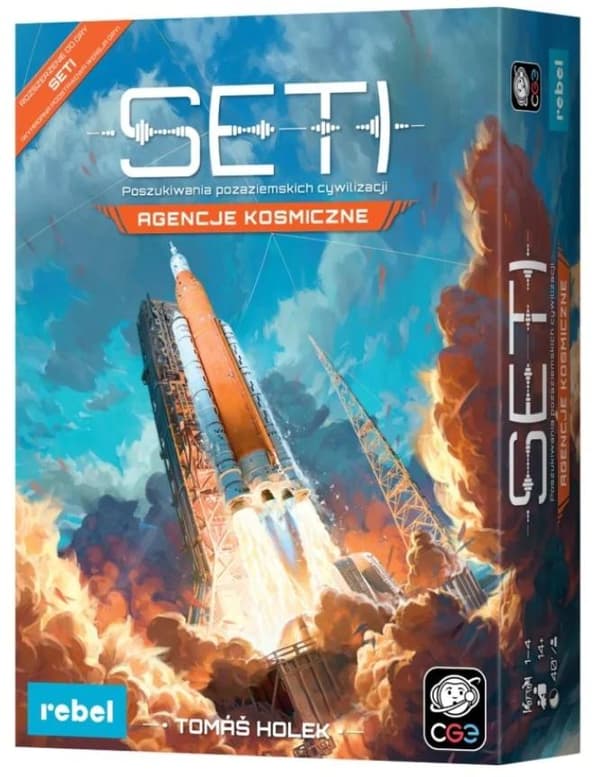 SETI: Sökandet efter utomjordiska civilisationer