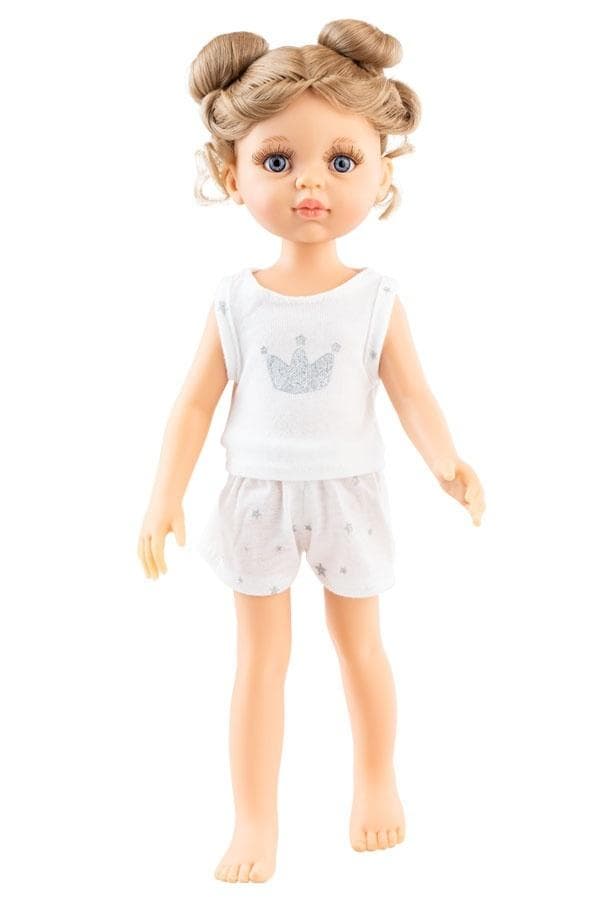 Spansk dukke Valeria 32 cm