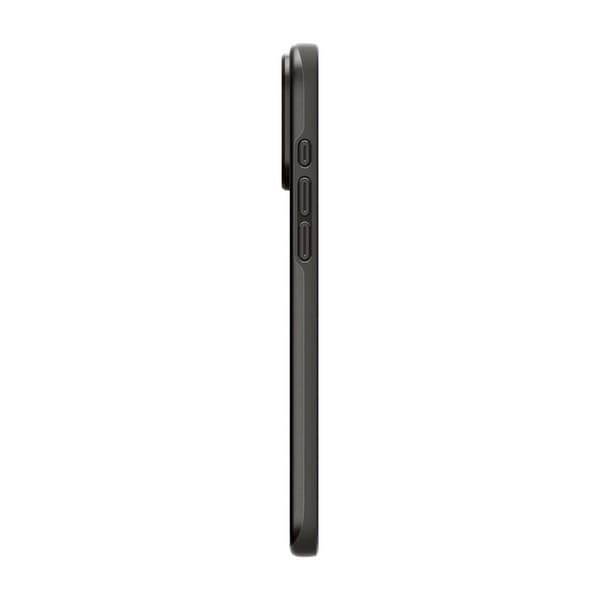Spigen Thin Fit Mag-etui til MagSafe til iPhone 16 Pro Max, stål