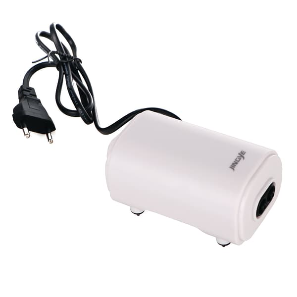 Jingye Duo luftpumpe - dobbelt belufter