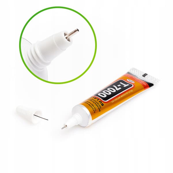 Set med 3 lim 15 ml (B-7000 + E-8000 + T7000)