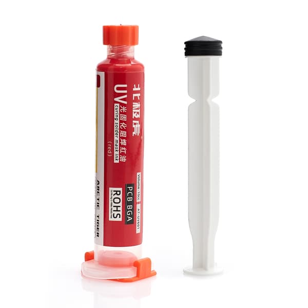 Lödmask röd 10ml