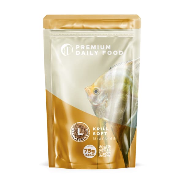 Krill Soft granulat 75g L
