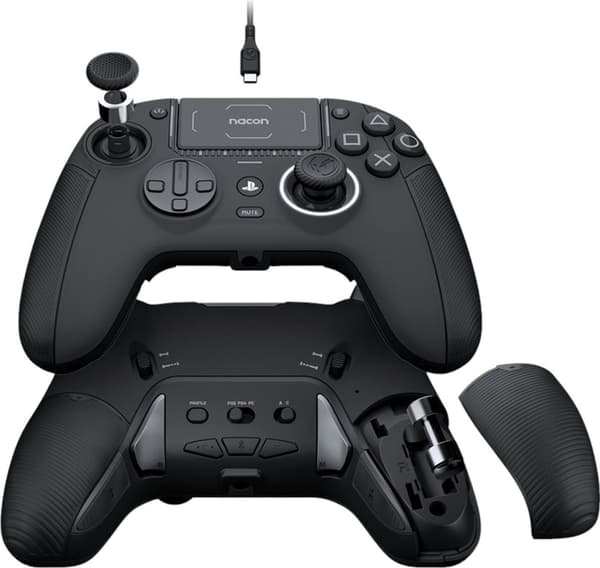 Nacon Revolution 5 Pro-kontroll svart
