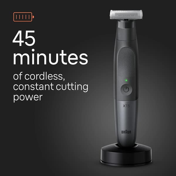 Braun Series X XT5300 Rakapparat