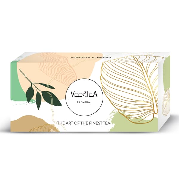 Veertea mint infusionsset 2 g 100 kuvert