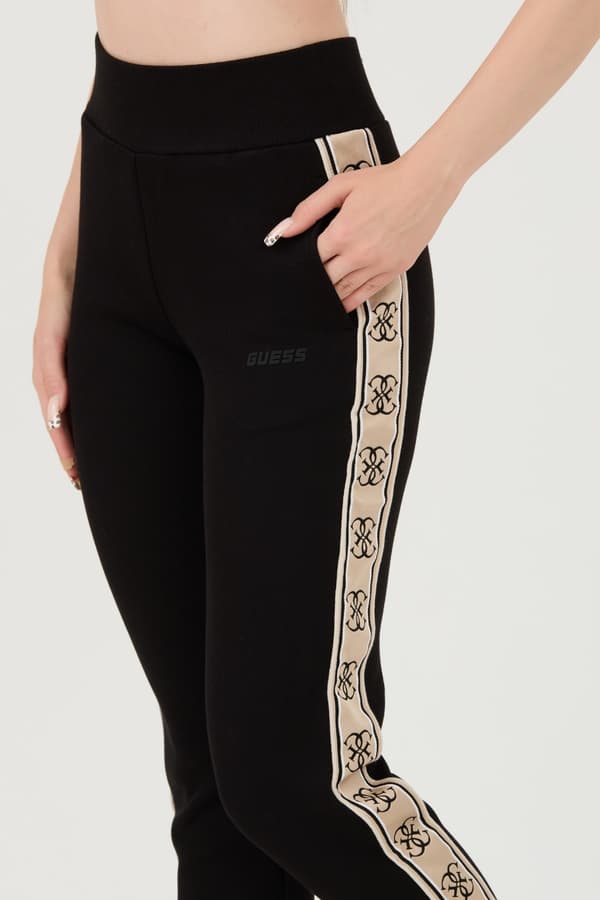 Guess sorte dame Britney joggingbukser XS