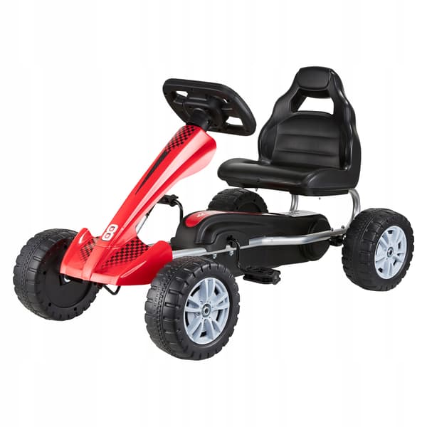 PEDAL GO-KART