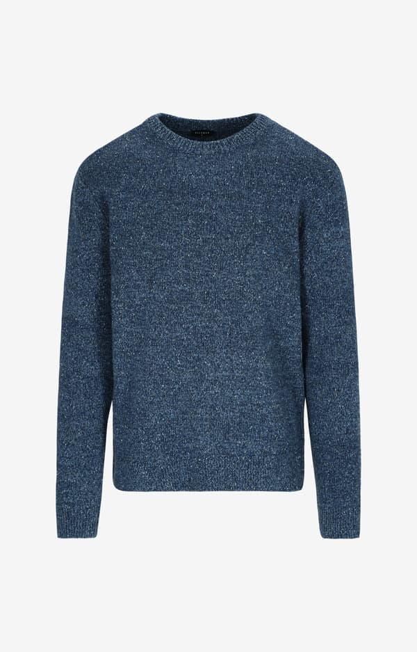 Rund hals sweater M