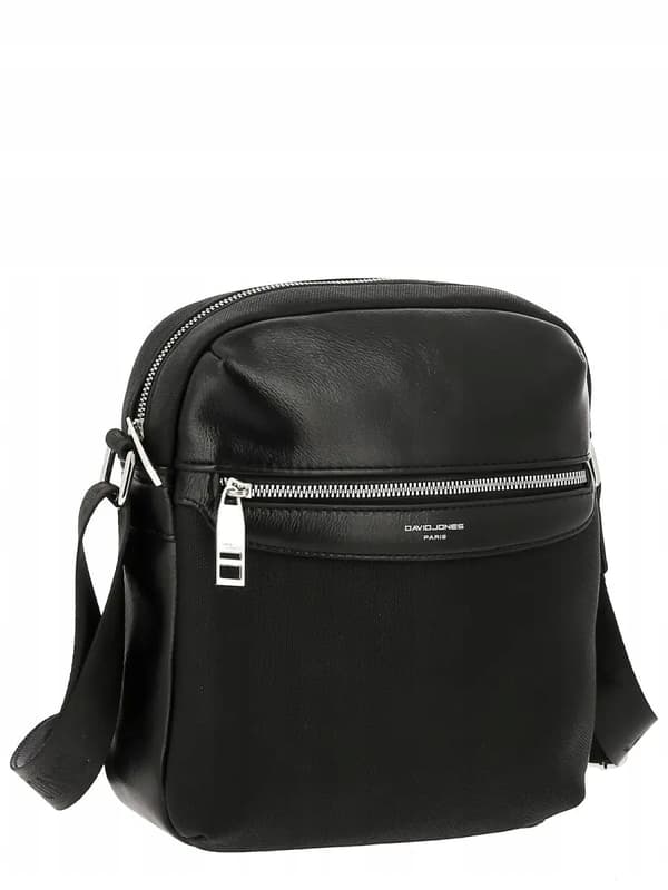 David Jones Herre Skuldertaske