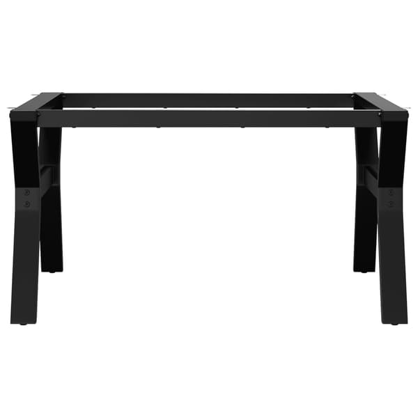 vidaXL Y-formade soffbordsben 80x70x43 cm