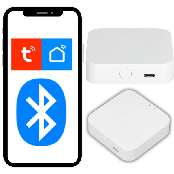 Tuya M1 Gateway - Sig Mesh BLE trådløs gateway