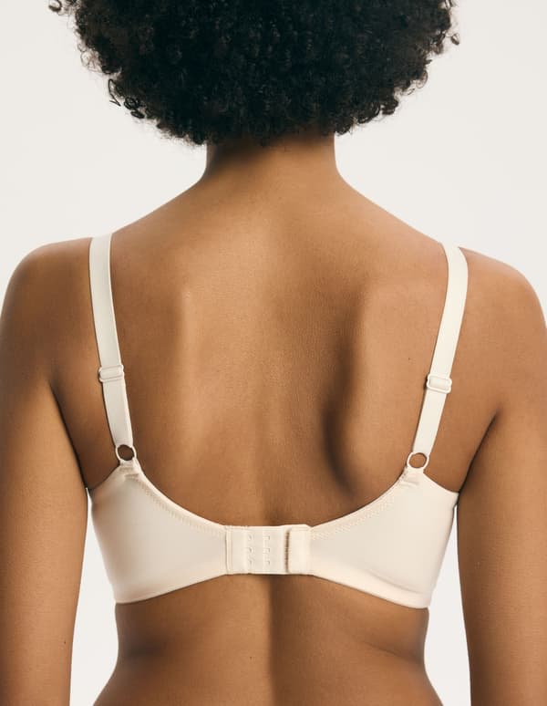 ESSENTIAL Esotiq -pehmustetut rintaliivit | Beige 95C