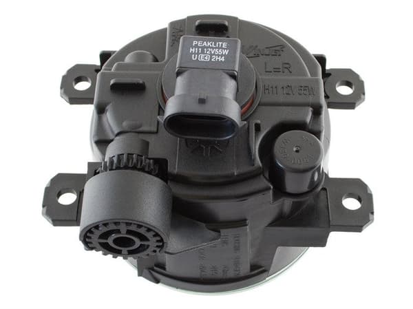 Citroën C4 2010- halogen venstre = højre