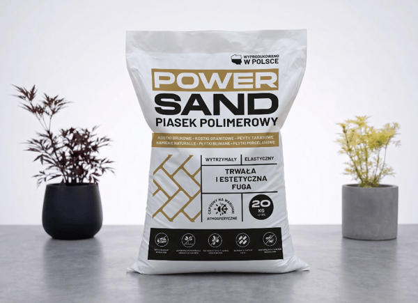 Polymer Sand Power Sand Granit 20 kg
