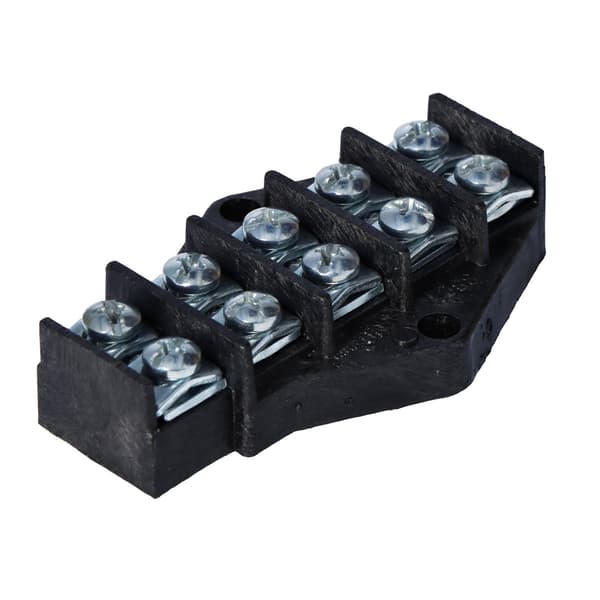 LZ klemrække 5x10 mm2 - rombe, online